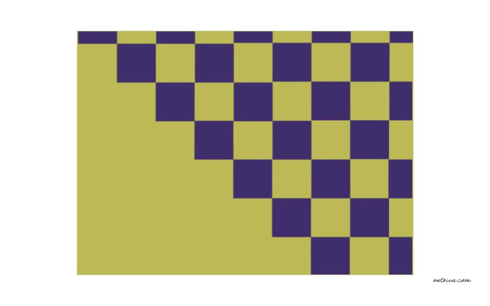 日本の伝統文様 市松 麻の葉 亀甲 工芸と心地よい暮らしを探すメディア Ontowa